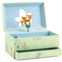 The Fawns Song Treasure Box by Djeco
