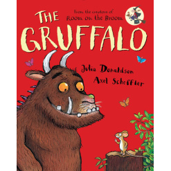 The Grufffalo by Dial Books