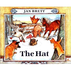 The Hat by G.P. Putnams Sons Books for Young Readers