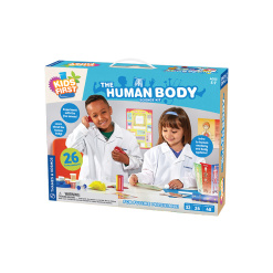 The Human Body by Thames Kosmos
