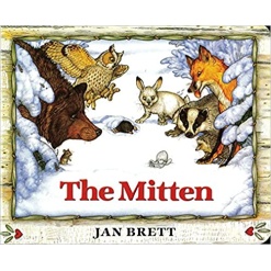 The Mitten by G.P. Putnams Sons Books for Young Readers