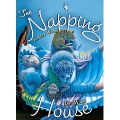 The Napping House by HMH Books