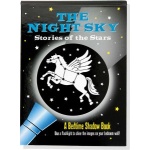 The Night Sky Stories of the Stars Bedtime Shadow Book by Peter Pauper Press