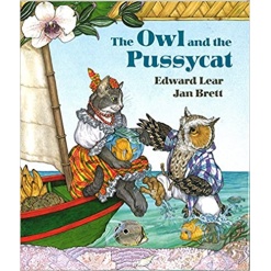 The Owl and The Pussycat by G.P. Putnams Sons Books for Young Readers