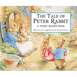 The Tale of Peter Rabbit by Warne