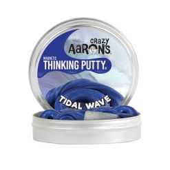Tidal Wave Thinking Putty Magnetic by Crazy Aarons