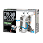 Tin Can Robot by Toysmith
