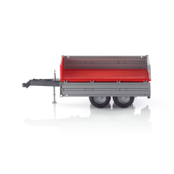 Tipping Trailer by Bruder