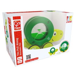 Tito Pull Along by Hape