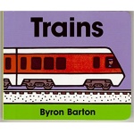 Trains by Harper Collins