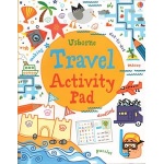 Travel Activity Pad by Usborne
