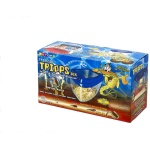Triassic Triops by Toyops