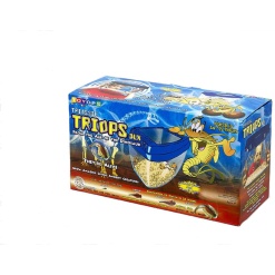 Triassic Triops by Toyops