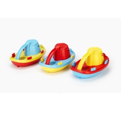 Tugboat by Green Toys