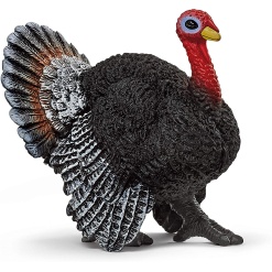 Turkey Figure by Schliech