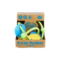 Twist Teether by Green Toys