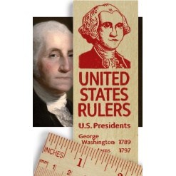 U.S. President Rulers by Rich Frog