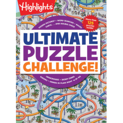Ultimate Puzzle Challenge by Penguin Random House