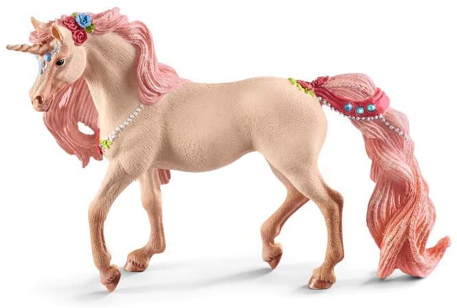 Unicorn Mare Figure by Schliech Unicorn Mare Figure by Schliech