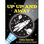 Up Up and Away Bedtime Shadow Book by Peter Pauper Press