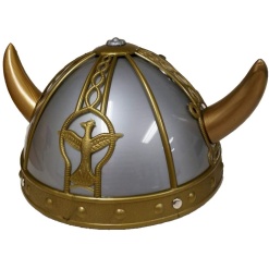Viking Helmet by Jacobson Hat Company