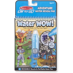 Water Wow Adventure On the Go Travel Activity by Melissa Doug