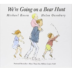 Were Going on a Bear Hunt by Alladin Paperbacks