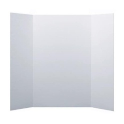 White Project Board 36x48 by Flipside