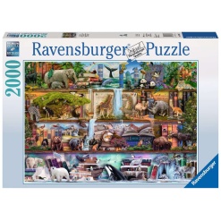 Wild Kingdom Puzzle by Ravensburger