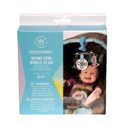 Wimmer Ferguson Infant Stim Mobile by Manhattan Toy