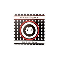 Wimmer Ferguson See Say Book by Manhattan Toy