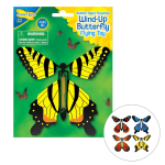 Wind Up Butterfly by Insect Lore