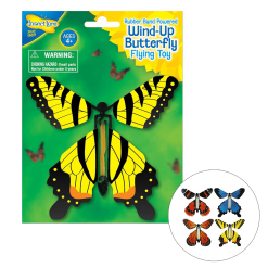 Wind Up Butterfly by Insect Lore