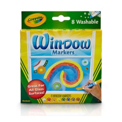 Window Markers by Crayola