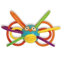 Winkel Owl by Manhattan Toy