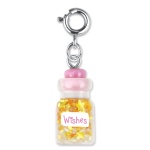 Wishes Bottle Charm by Charm It
