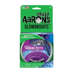 Wizards Wand Thinking Putty Glowbrights by Crazy Aarons