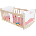 Wooden Cradle by Hape