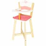 Wooden Highchair by Hape