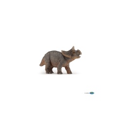 Young Triceratops by Papo
