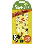 Yucky Smelly Scratch Sniff Stickers by Peaceable Kingdom