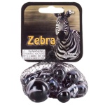 Zebra Marble Pack