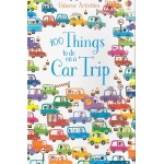 100 Things to Do on a Car Trip by Usborne
