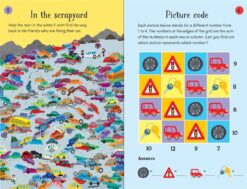 100 Things to Do on a Car Trip by Usborne 2