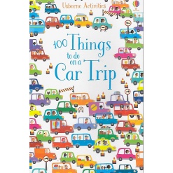 100 Things to Do on a Car Trip by Usborne