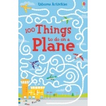 100 Things to Do on a Plane by Usborne