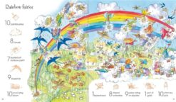 1001 Things to Spot in Fairyland by Usborne 2