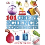 101 Great Science Experiments by Dorling Kindersley
