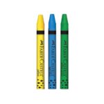 15 Watercolor Crayons by Faber Castell 1