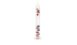 17 Inch Galileo Thermometer by Heebie Jeebies 1